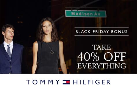 tommy hilfiger thanksgiving sale|tommy hilfiger black friday deals.